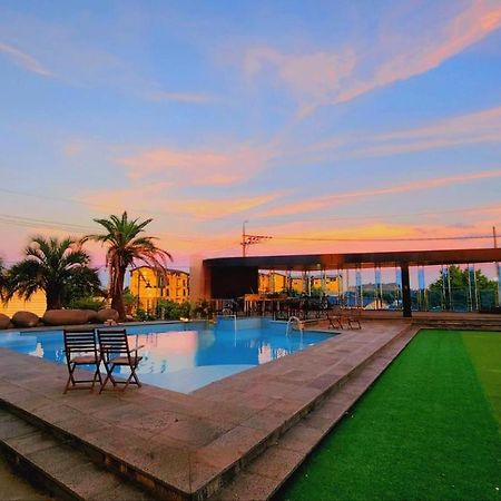 Gladsheim Hotel Seogwipo Dış mekan fotoğraf