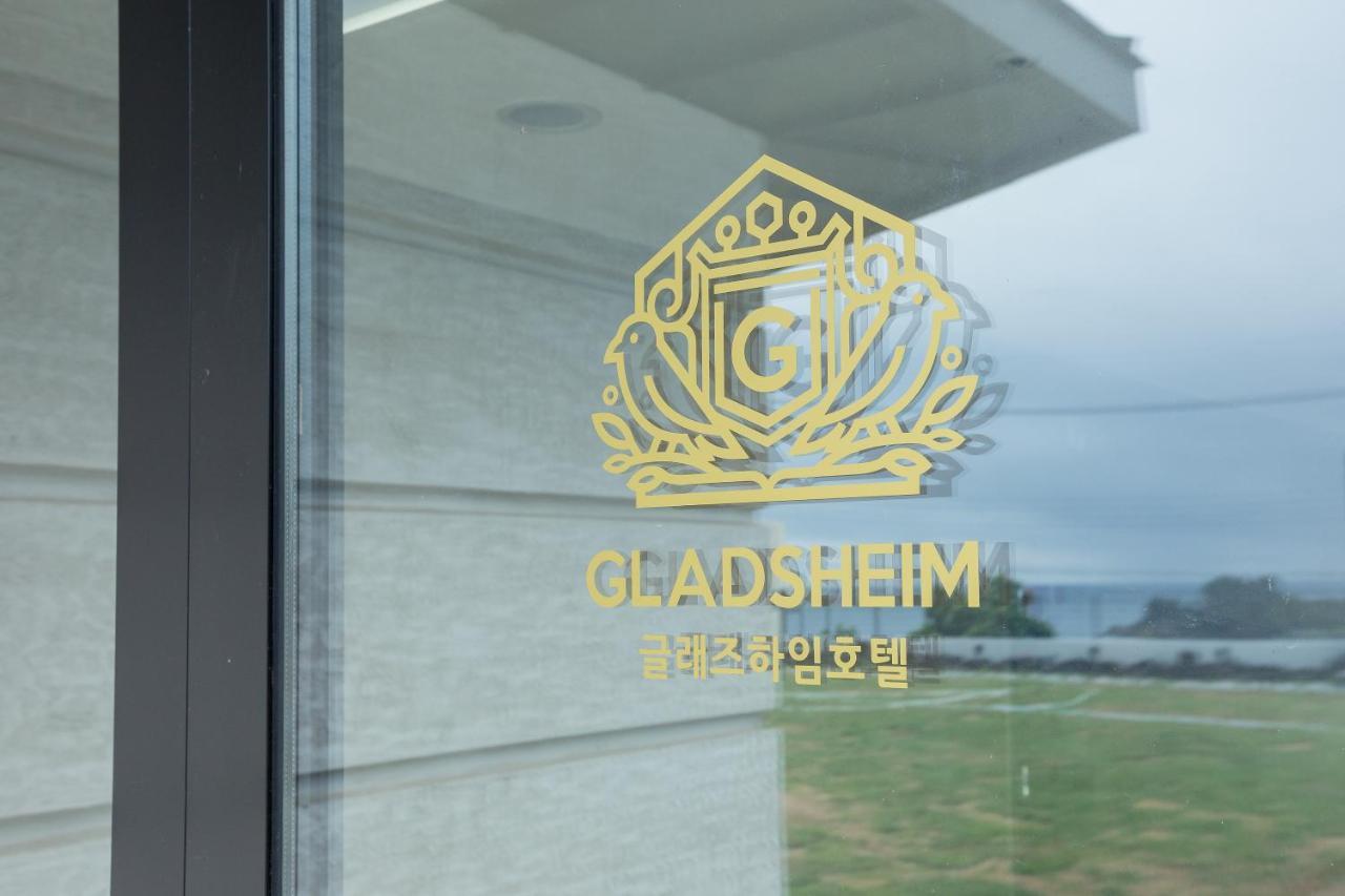 Gladsheim Hotel Seogwipo Dış mekan fotoğraf