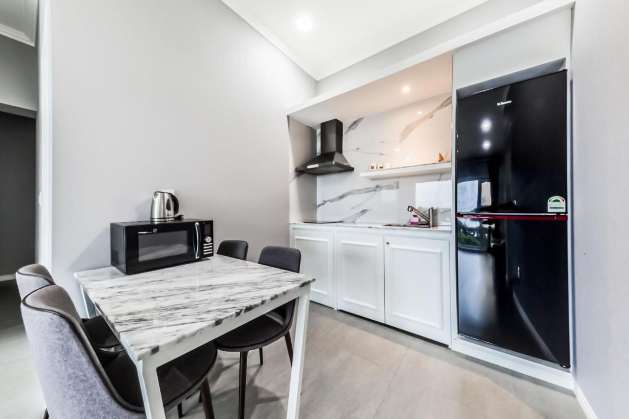 Gladsheim Hotel Seogwipo Dış mekan fotoğraf