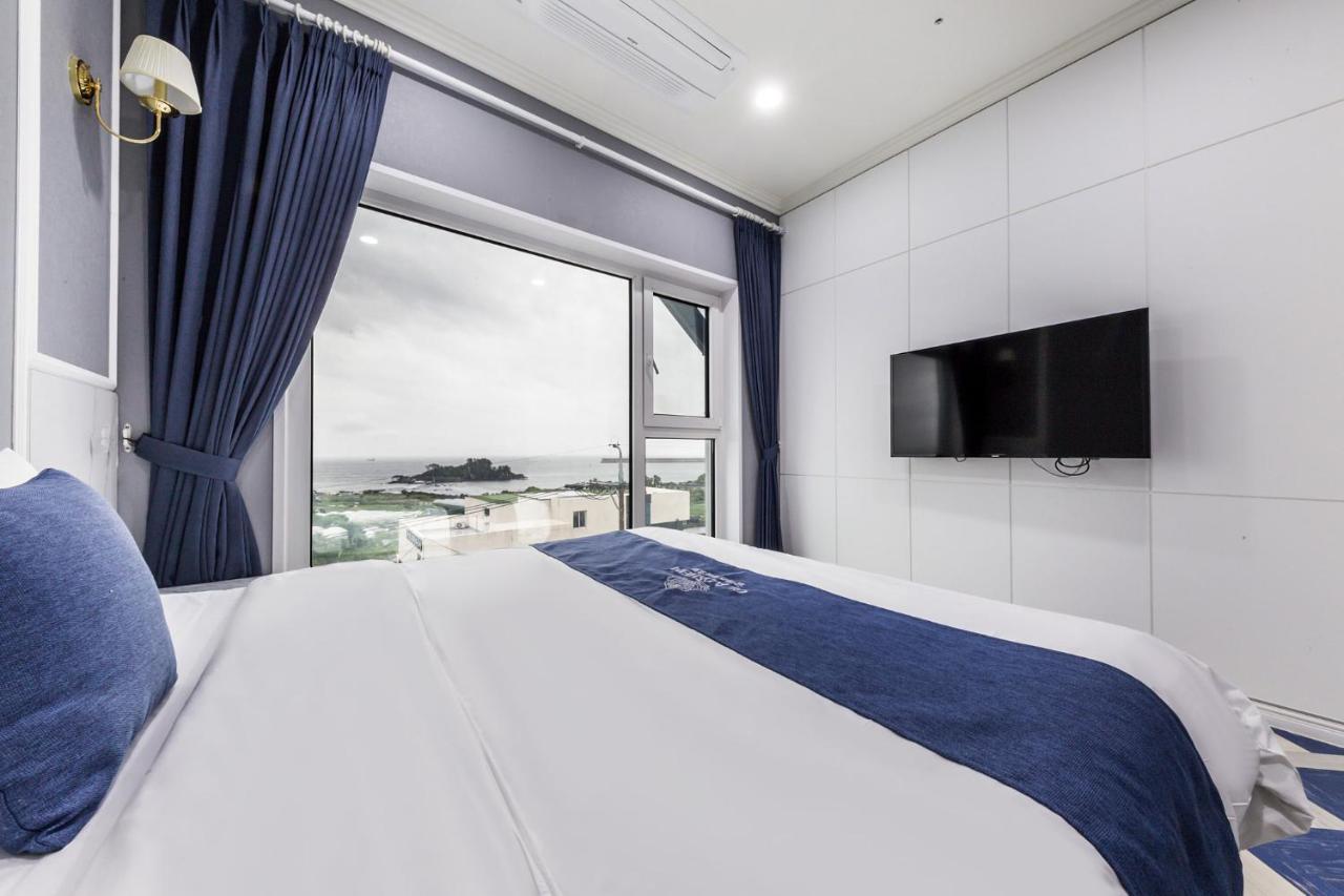 Gladsheim Hotel Seogwipo Dış mekan fotoğraf