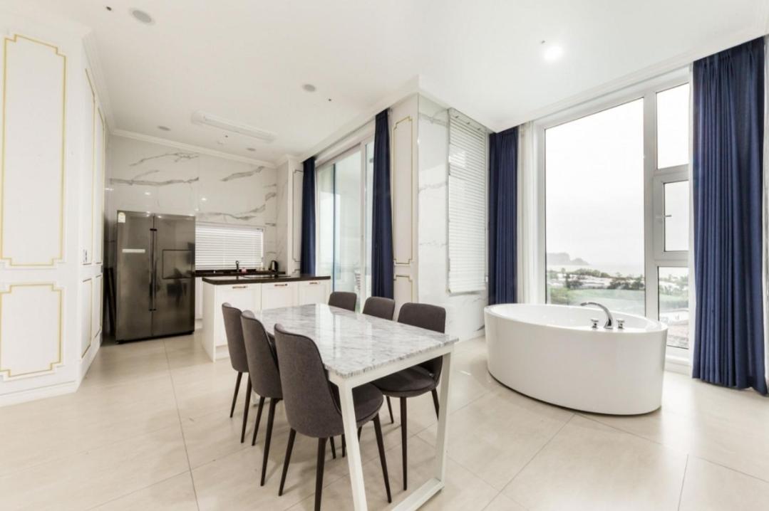 Gladsheim Hotel Seogwipo Dış mekan fotoğraf