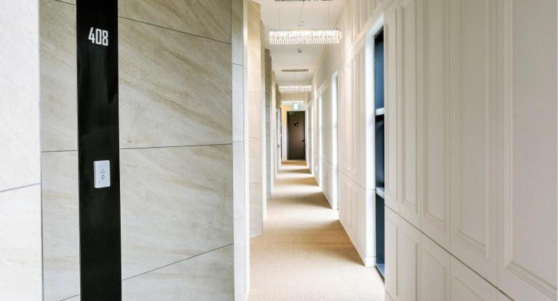 Gladsheim Hotel Seogwipo Dış mekan fotoğraf