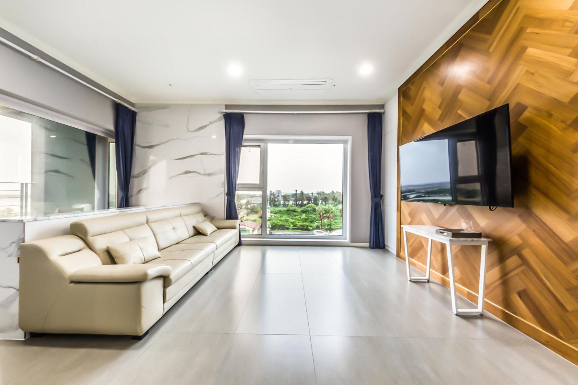 Gladsheim Hotel Seogwipo Dış mekan fotoğraf
