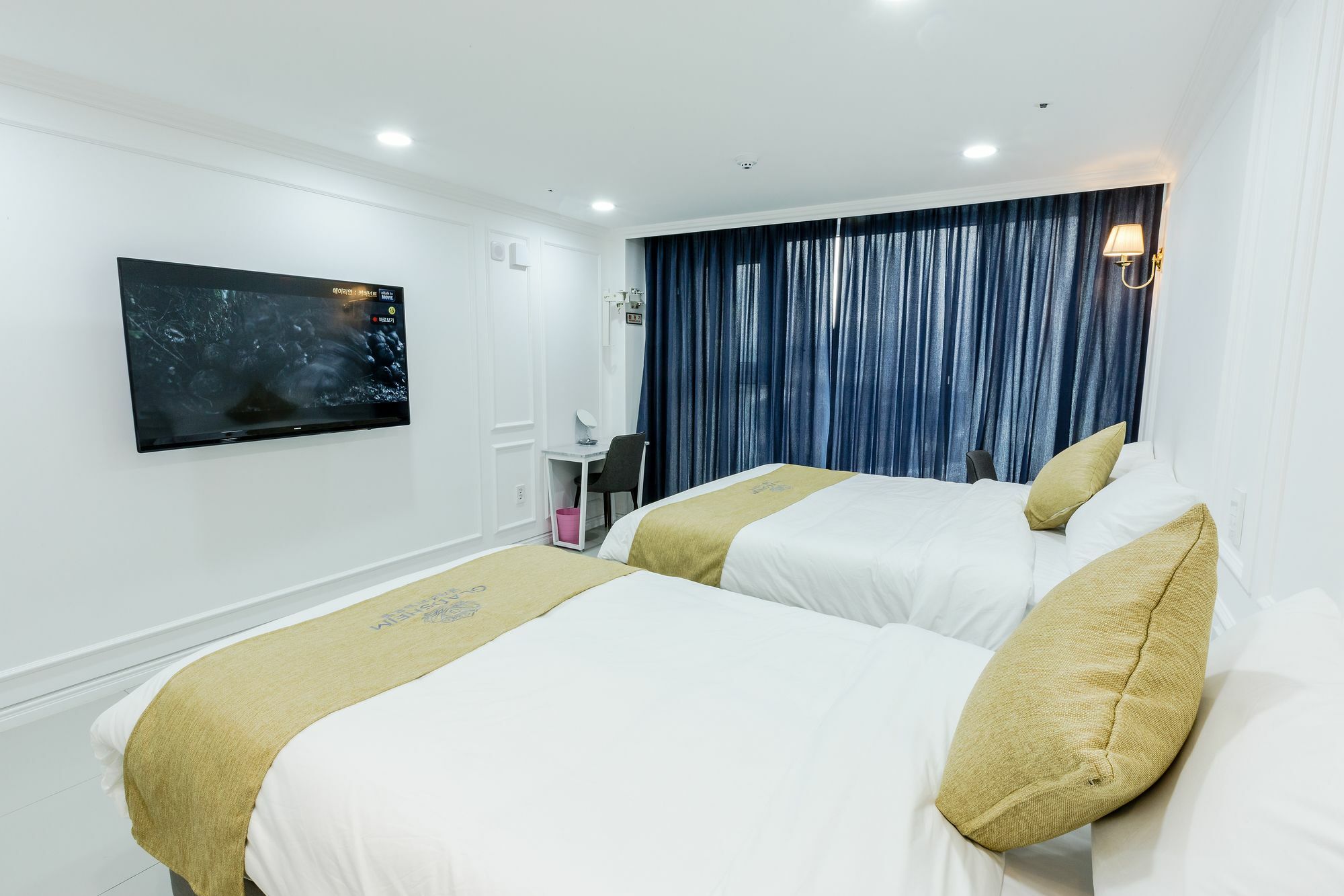 Gladsheim Hotel Seogwipo Dış mekan fotoğraf