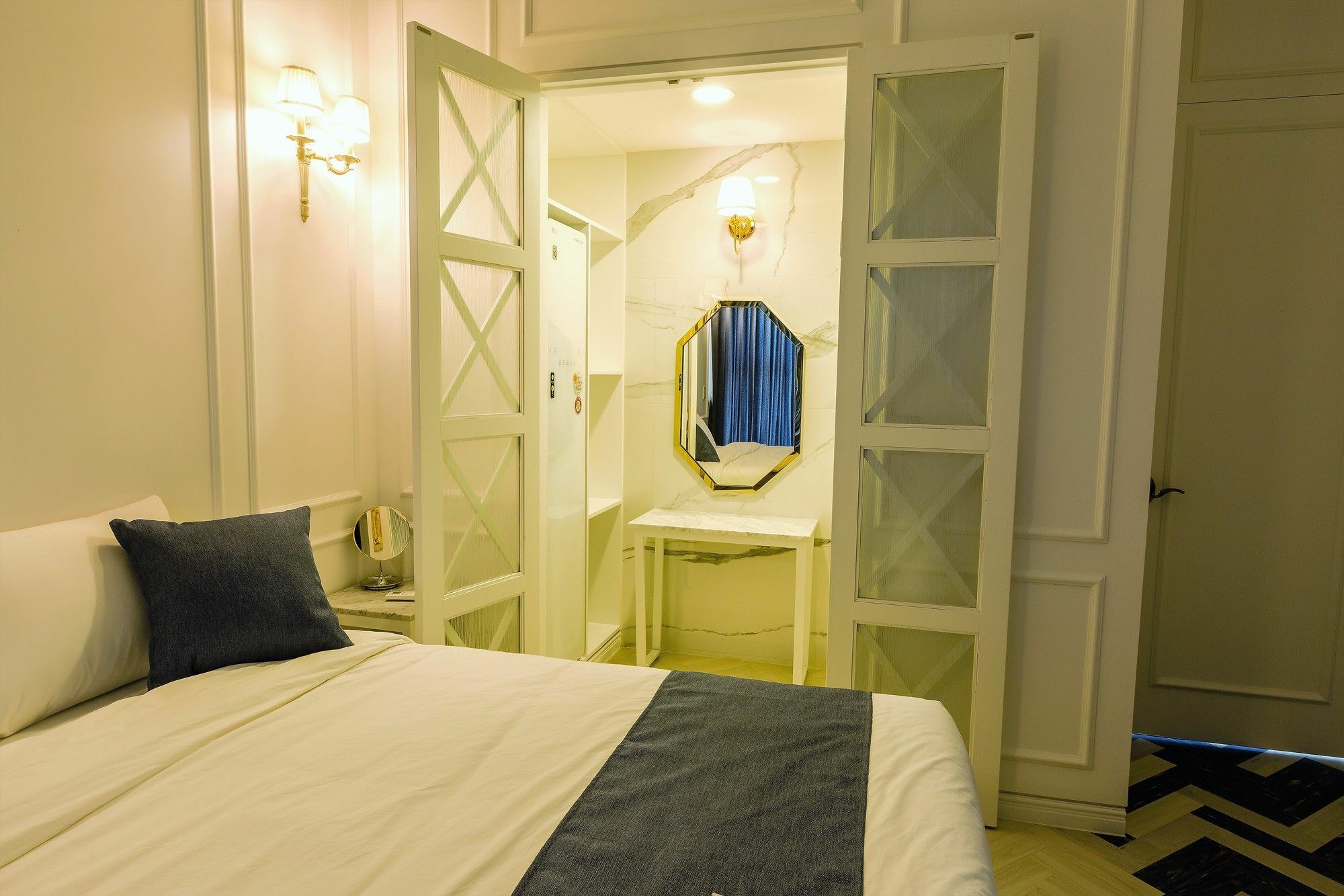 Gladsheim Hotel Seogwipo Dış mekan fotoğraf