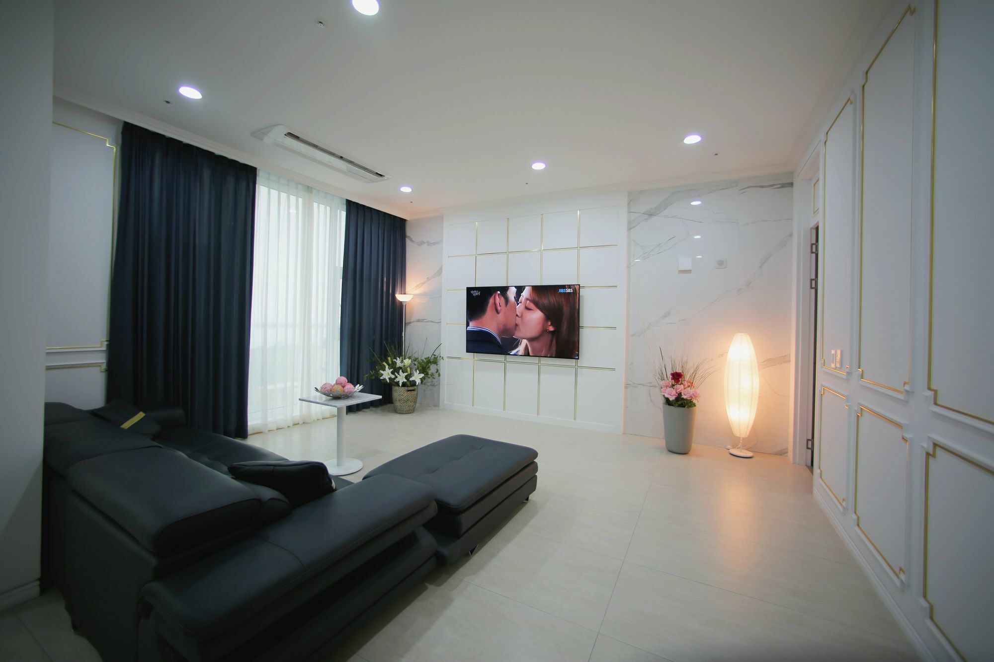 Gladsheim Hotel Seogwipo Dış mekan fotoğraf