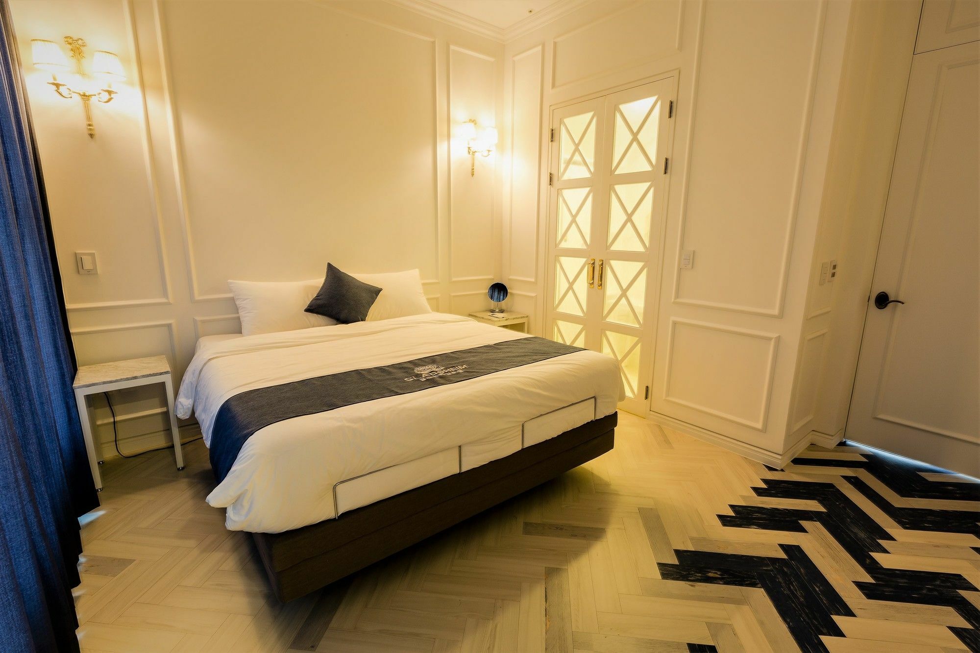 Gladsheim Hotel Seogwipo Dış mekan fotoğraf