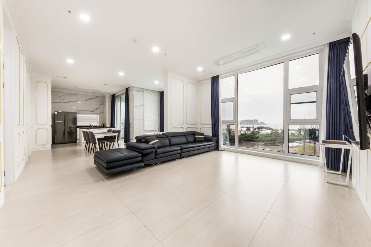 Gladsheim Hotel Seogwipo Dış mekan fotoğraf